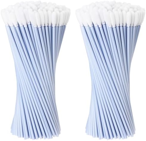 Chinco 200 Cleaning Swab Foam tip Sponge Stick by Chinco