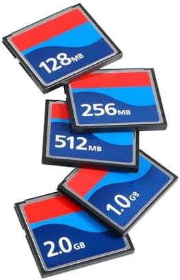 Original 2GB Camera Memory Card TS2G CF Memory Card 133 Type I - Image 5