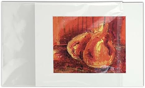 Creative Mark Krystal Seal Art and Photo Bags - Resealable Archival Storage Bags Art Sleeves Plastic Bag Used For Protecting Artwork Resealable With Adhesive Strip - [25 Pack - 9 x 12"] - Image 6