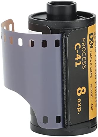 Color Negative Film ISO 320-400, 35mm Fine Grain Wide Exposure Latitude for 135 Camera (36 Sheet) - Image 7