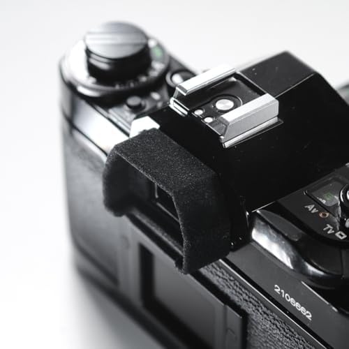 Eyecup Replacement for Canon AE-1, A-1, AV-1, at-1 – Aftermarket Viewfinder Eyepiece - Image 3