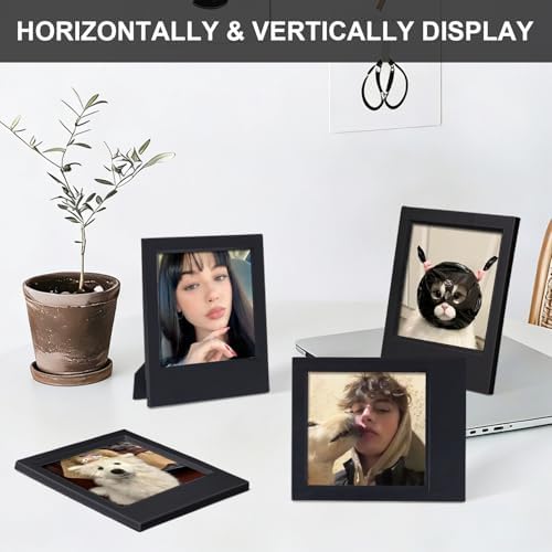 CAIYOULE Picture Frame for Polaroid Now/I-Type/Flip Instant Film Photo - Image 5
