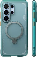 TORRAS Q3 Air for Samsung Galaxy S26 Ultra Case with Stand, Glacier Sprint by Unknown