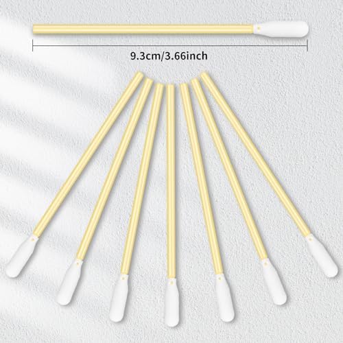 Chinco 200 Cleaning Swab Foam tip Sponge Stick - Image 5