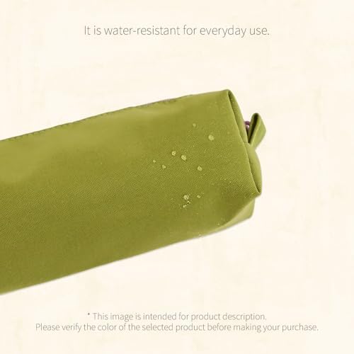 Monolike Unmatched Friends Block Pencil Case, Black - Pencil Pouch, Portable Pencil Bag, Pencil Case, Office Pouch case, Soft - Image 5