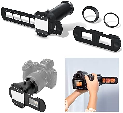 JJC ES-2 Film Digitizing Adapter Set Kit by Kiorafoto