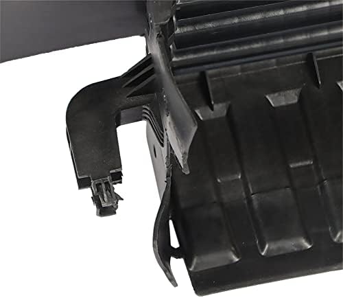 GV4Z8475A Radiator Control Shutter Assembly Grille Shutter Replacement for 2017 2018 2019 2020 Escape S SE SEL Titanium - Image 7