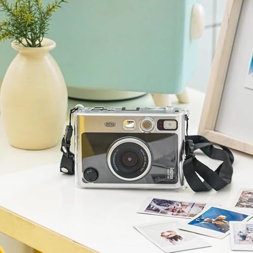 CAIYOULE Camera Case for Fujifilm Instax Mini EVO Instant Film Camera - Image 6