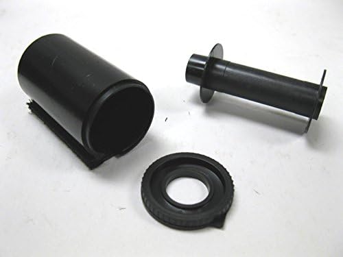 Ultrafine Reloadable 35mm Plastic Film Cassette for Bulk Loading, Pack of 10 - Image 2