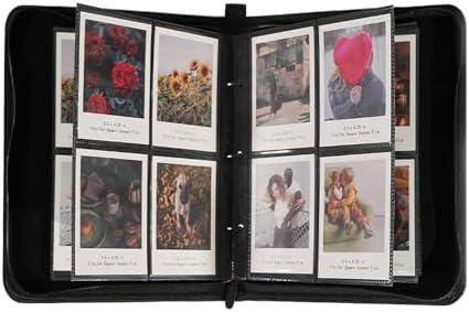 Large Polaroid Photo Album Binder, 240 Pockets. Sky Blue - Image 6