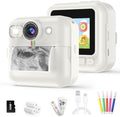 Kids Camera Instant Print, Toddler Travel Selfie Video Camera Toy for Girls by BOFIDAR