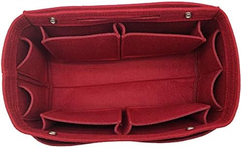 LEXSION Purse Organizer Insert Multi Pocket Bag Organizer Shaper - Image 2