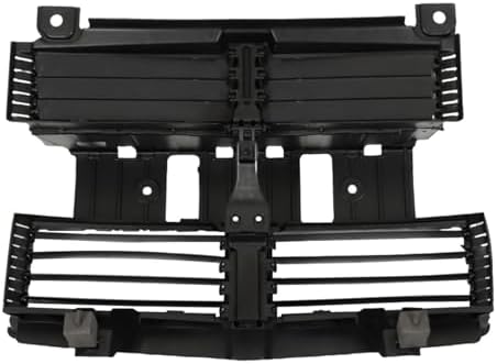 labwork Radiator Control Grille Shutter Assembly Replacement for Ford Mustang 2018-2022 JR3Z-8475-F by labwork