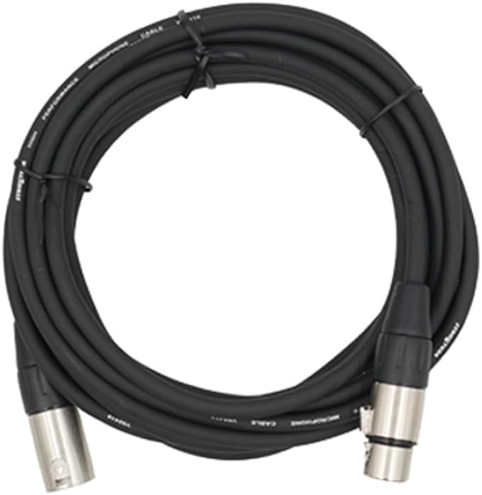 RØDE NTG4 Shotgun Microphone w/Digital Switches Bundled with Universal Shockmount + XLR Microphone Cable + Cleaning Cloth (4 Items) - Image 7