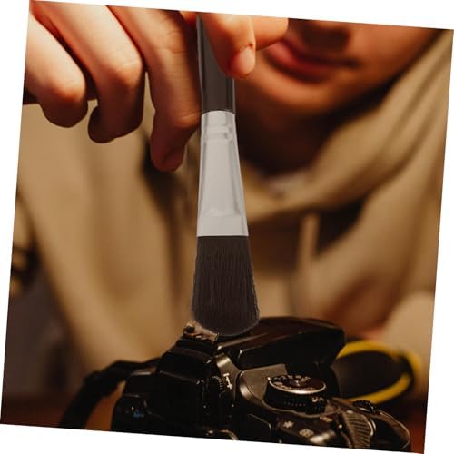 Super Cleaning Camera Lens Tools 10Pcs ABS Dusting Brush Set - Image 7
