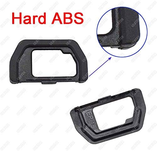 ULBTER Eyecup Eyepiece for Olympus E-M10 Mark IV II III/E-M5 Mark II-2Pack - Image 3