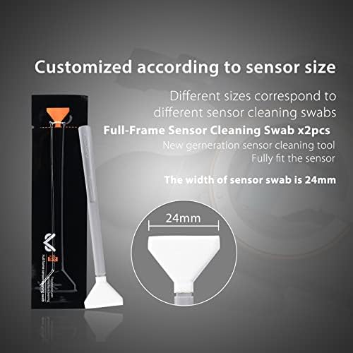 VSGO 7-in-1 Camera Lens and Sensor Cleaning Kit - Image 4