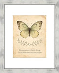 XUANLUO 1 pcs 11x14 Picture Frame with White Color,Rustic Retro Photo Frame by XUANLUO