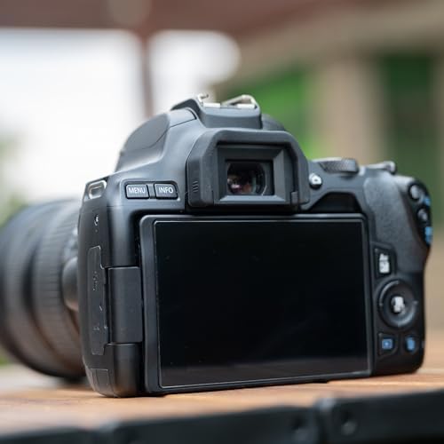 JJC 2-Pack EF Eyecup Eyepiece Eye Cup for Canon EOS Rebel T6 T7 T5 T8i T7i - Image 7