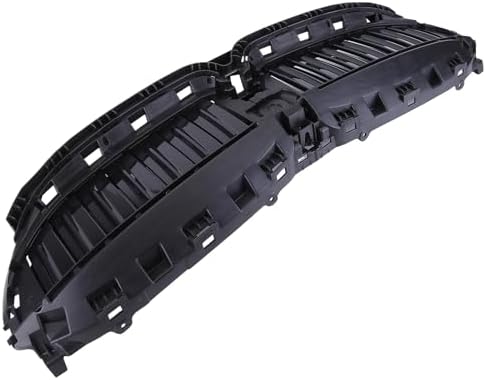 Front Upper Radiator Grille Cover for B*M-W 330i M340i xDrive M3 G20 G21 2.0L 3.0L 2019-2022 Front Upper Radiator Grille Support Sight Cover Active Air Shutter with Motor 51749465188 - Image 4