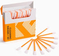 K&F CONCEPT 50 Foam Cleaning Swabs,for Electronics,Camera,Deep Cleaning by KFCONCEPT