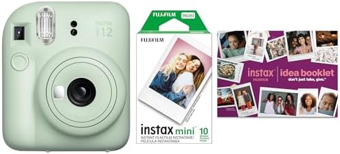 Fujifilm Instax Mini 12 Green by FUJIFILM