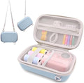 Kids Camera Case for ESOXOFFORE/Dylanto Instant Print Camera-Blue by Unknown