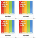 Polaroid Color i-Type Film -,24 Photos (6272),(Pack of 12) by Polaroid