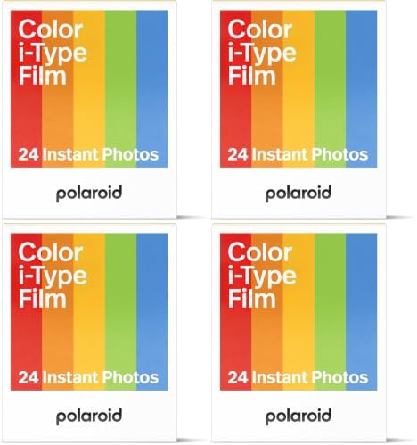 Polaroid Color i-Type Film -,24 Photos (6272),(Pack of 12) by Polaroid