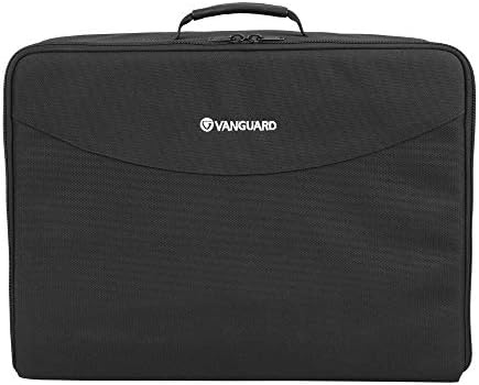 VANGUARD Divider Bag 46 Customizable Insert/Protection Bag for DSLR Camera, Lenses, Accessories, 26 Liter Capacity by Vanguard