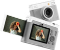 myFirst Insta Lux Instant Print Camera, Instant Print Camera, Gray by myFirst