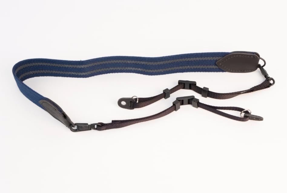 Domke Web Strap for Mirroless Cameras, DSLR's, SLR'S, and Binnoculars - Image 2