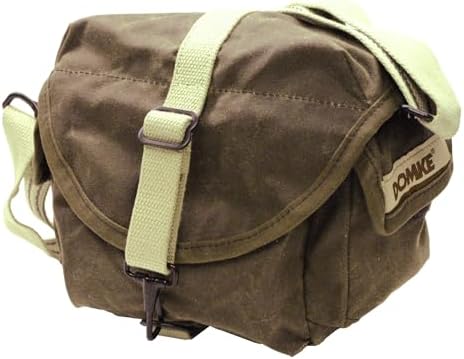 Domke F-8 Small Crossbody travel bag for Cameras & electronics Ruggedwear - Image 2