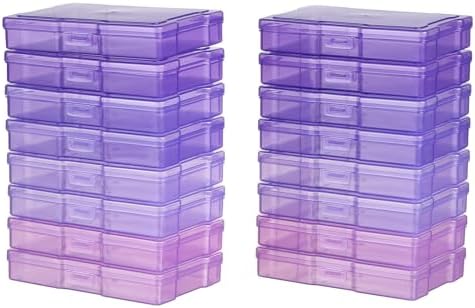 novelinks Photo Storage Boxes with Handle, Photo Organizers and Storage - Image 3