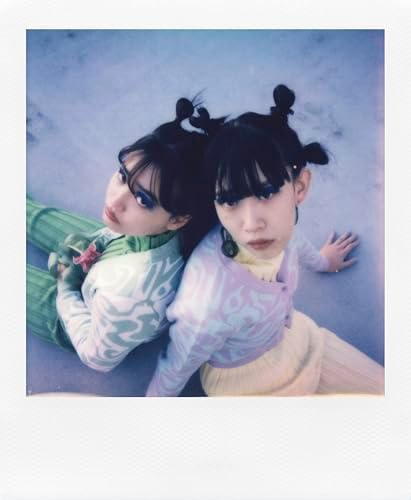 Polaroid Now+ 3rd Generation I-Type Instant Camera + Film Bundle - Now+ Bluetooth App Controlled White Camera + 16 Color Photos (6563) - Image 3