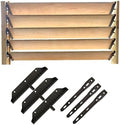 Louver Hardware System for Blinds and shutters, Louver kit by Unknown