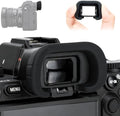 A7R VI Eyecup,Replace Sony FDA-EP21 Camera Eyecup for Sony A7V A7IV A7RV by Kiorafoto