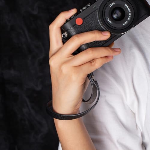 Leather Quick-Release thin camera Shoulder Strap for DSLR SLR - Image 6