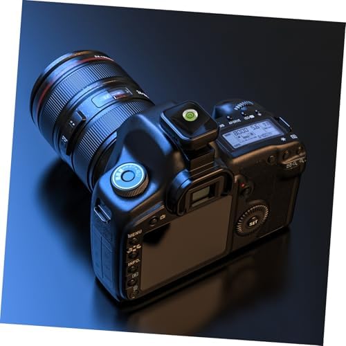 jojofuny 5pcs Camera Hot Shoe Protector Cover Spirit Level Photography Essential Accessory for Accurate Shooting and Enhanced Stability - Image 5