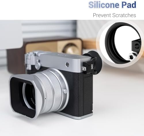 Extended GFX 100RF Eyecup Eyepiece Viewfinder for Fujifilm GFX100RF Eye Cup - Image 5