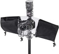 Pilipane Professional Watertight Camera Rain Cover Protector for DSLR Camera Flashlight, Camera Protector Rain Cover, Camera Accessories for Photography Rain Gear by Pilipane
