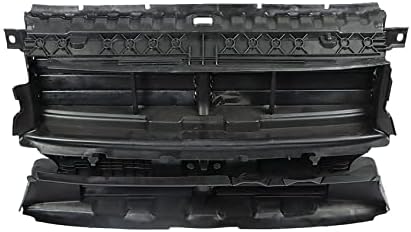 GV4Z8475A Radiator Control Shutter Assembly Grille Shutter Replacement for 2017 2018 2019 2020 Escape S SE SEL Titanium - Image 3