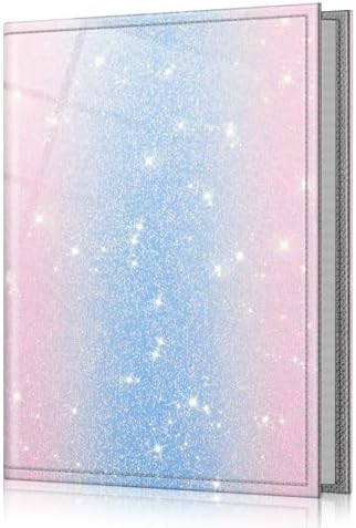 Fintie Photo Album 4x6 Photos - 52 Pockets Small Wallet Albums For Family by Fintie
