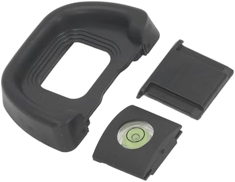 Gugxiom DK-31 Eyepiece Eyecup with Leveler and Hot Shoe Cover - Image 7