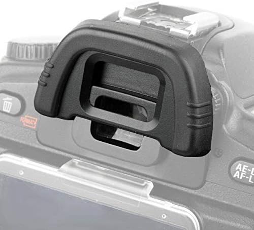 ULBTER Eyepiece Eyecup DK-21 for Nikon D90 D7000 D750 D610 D600 D300 D200 - Image 3
