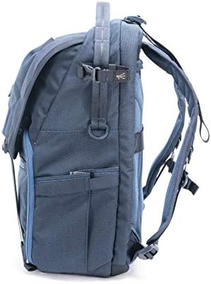 Vanguard VEO RANGE48 NV Daypack for DSLR or Mirrorless/CSC Camera or Small Drone, Navy - Image 2