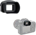 Kiwifotos Long Soft Viewfinder Eyecup Eyepiece for Canon 5D Mark IV III 7D by KIWIFOTOS