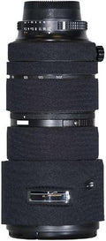 LensCoat LCN80200BK Nikon 80-200 f/2.8 ED AF-D Lens Cover (Black) by LENSCOAT