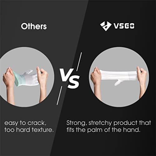 VSGO Microfiber Camera Cleaning Gloves for Professionals - Image 5