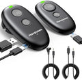 Rechargeable Wireless Camera Remote Control for Nikon Shutter Release by HANPUSEN